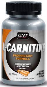 L-КАРНИТИН QNT L-CARNITINE капсулы 500мг, 60шт. - Шипуново